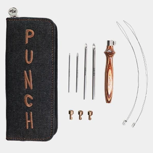 Knitpro Earty Punch Iğne Set 21002