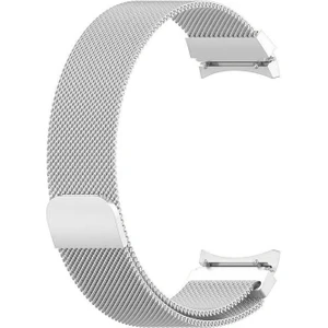 Samsung Galaxy Watch 6 Classic 47MM ile Uyumlu Metal Mıknatıslı Kordon Kayış - FC302