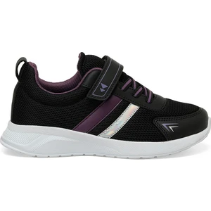 I Cool Palk F 4fx Siyah Kız Çocuk Spor Ayakkabı
