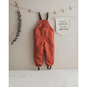 Tiny Jungle Elf Çocuk Termal, Kar, Yağmur Tulumu, Pantolonu (Poları Takılıp Çıkarılabilen)