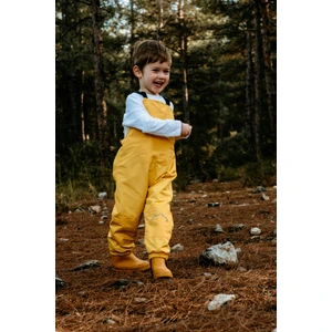 Tiny Jungle Elf Su Geçirmez Yağmur Tulumu Poları Takılıp Çıkarılabilir - Sarı