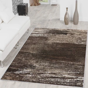 Eliana Home Dijital Baskı Yıkanabilir Kaymaz Taban Salon Halısı ve Yolluk LNA1450