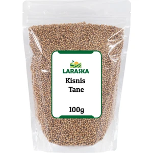Kişniş Tane 100G - Coriander Seeds / Whole 100G