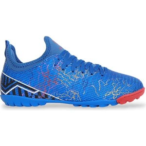 1865-PLAYUP Anatomik Tabanlı Halı Saha Futbol Ayakkabısı - NKT01865-SAX Mavi-42