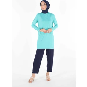 1058_BASIC Tesettür Tunik