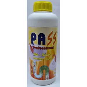 Dök-Aç Sıvı Lavabo Pvc Boru Gider Tıkanıklık Açıcı 2000 gr