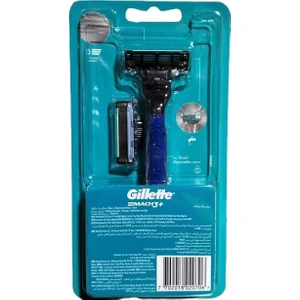 Mach 3 Tıraş Makinesi + 2 Yedek Bıçak