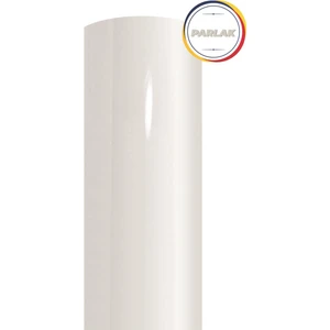 Parlak Beyaz Yapışkanlı Folyo  75 cm x 3 mt