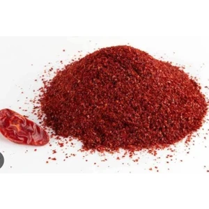 Ulamış Organik Ulamış Atom Pul Biber Çok Acı 1kg