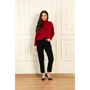 Kadın Boyfriend Kot Pantolon 242-109