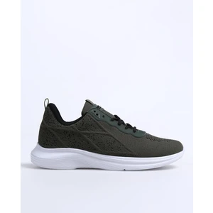 Discovery Expedition Haki Erkek Sneaker Jackwol