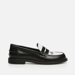 01AYH287870A190 SIYAH Kadın Loafer