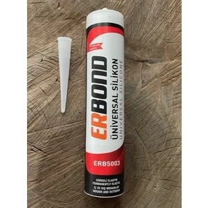 Krem Renk Silikon Güçlü Dış Cephe Silikonu Krem 280GR 5ADET