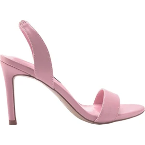 Nine West Voner 3fx Pembe Kadın Topuklu Sandalet