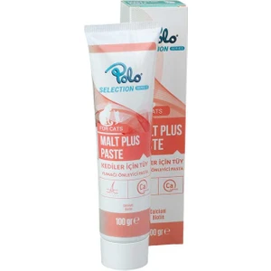 Polo Kedi Malt Paste 100 ml