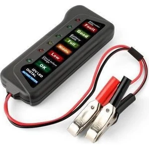 HT Marin Tekne Karavan Akü Test Cihazı