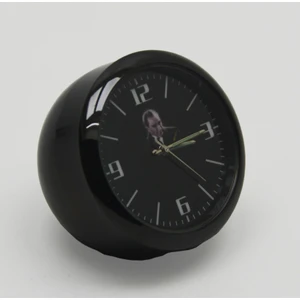 Araç Içi Saat Retro Analog Atatürk Resimli Model