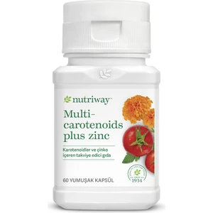 Multi-Carotenoids Plus Zinc Nutriway