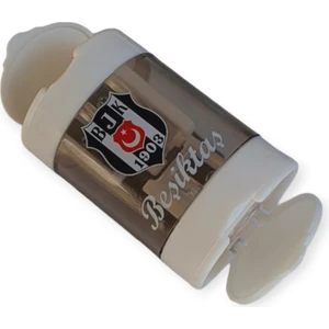 Beşiktaş 3 Bıçaklı Jumbo Kalemtraş