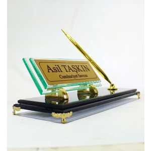 Art Online Avukat Hakim Savcı Mimar Mühendis Doktor Psikolog Polis Jandarma Masa Isimliği Masaüstü Isimlik