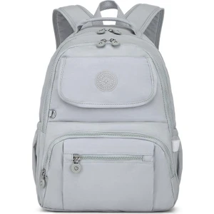 Smart Bags Büyük Boy Sırt Çantası Smart Bags Krinkıl Kumaş 1215