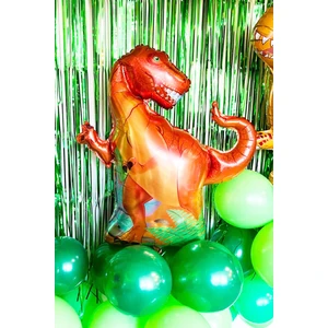 Kızgın T-Rex Dinozor Folyo Balon Dinazor Balon 90CM