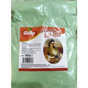 Sultan Çayı Mentollü Toz Meyve Çayı 1 kg (Sultan Tea)