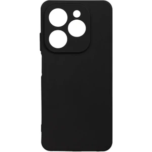Kip GSM Infinix Hot 40 Kılıf Pürüzsüz Mat Renkli Biye Silikon