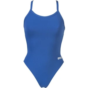 Team Challenge Solid Kadın Yüzücü Mayosu 004766720 Mavi