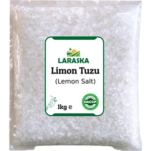 Limon Tuzu 1kg - Lemon Salt 1kg