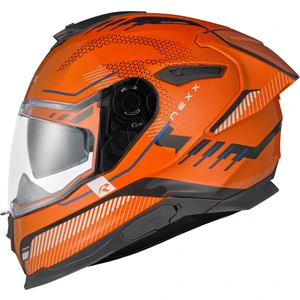 Y.100R Baron Turuncu Kask