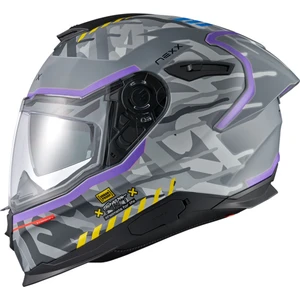 Y.100R Urbangram Mat Nardo Gri Kask