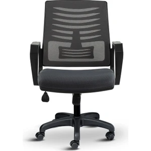 Asbir Mobilya Metis Çalışma Koltuğu Ofis Sandalyesi Bilgisayar Koltuğu