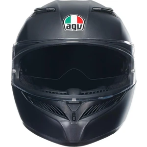 Agv Kask/k3 Mplk Mono Matt Black