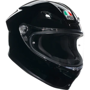 Agv Kask/k6 S Mplk Black Mono