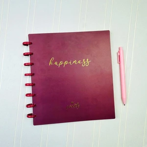 Yeni Nesil Dıy Defter Kalem Note Book Setler