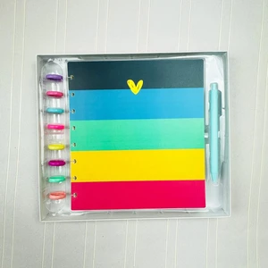 Yeni Nesil Dıy Defter Kalem Note Book Setler