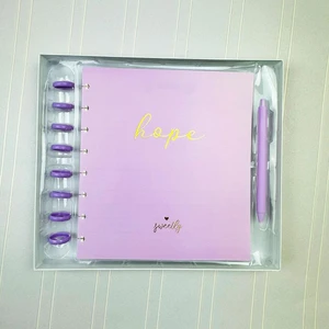 Yeni Nesil Dıy Defter Kalem Note Book Setler