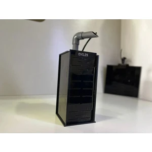 Sumplu Pipo Filtre Pipo Sump Filtre Akvaryum Filtresi Iç Filtre M Boy