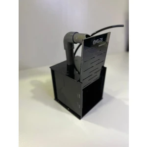 Sumplu Pipo Filtre S Boy Vatoz Filtresi Pipo Sump Hambur Filtre Seyyar Sump