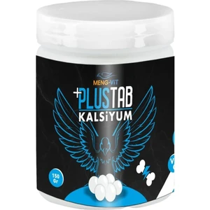 Plus Kalsiyum Tab 150 gr