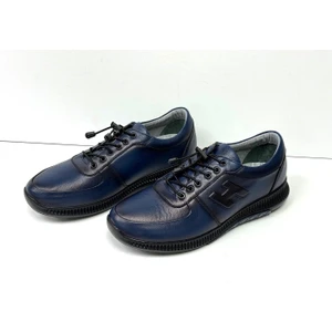 Deri Spor Model Günlük Casual Ayakkabı