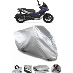 Aprilia Sr Gt 125 Gri Su Geçirmez Motosiklet Brandası