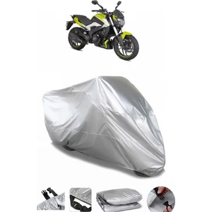 Bajaj Dominar 250 D Gri Su Geçirmez Motosiklet Brandası