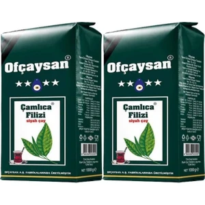 Ofçaysan Çamlıca Filizi 1kg (2 Li Set Toplam 2kg) (2pk*1kg)
