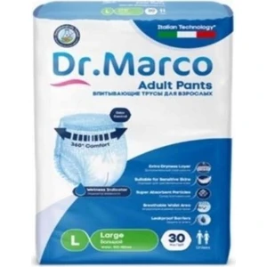 Dr. Marco Emici Külot Large 30 Adet