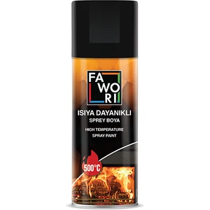 Fawori Boya Fawori Isıya Dayanıklı Boya
