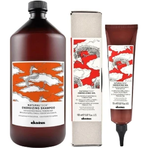 Yenileyici Seri Energizing Şampuan 1000 Ml + Jel 150 Ml 80046082eva Onlıne10