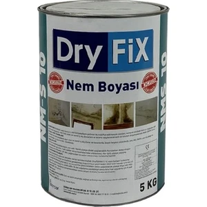 Nm-S 10 Kokusuz Nem Boyası 5 kg Beyaz
