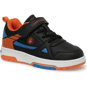 Eldon 4fx Siyah Erkek Çocuk Sneaker